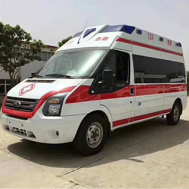 北镇救护车出租服务案例5