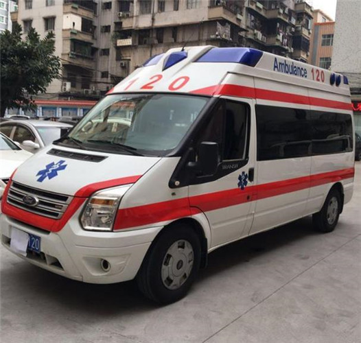 北镇专业救护车出租,您身边的生命守护者