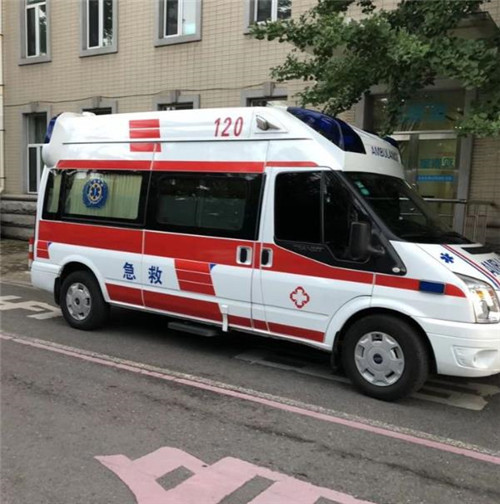 北镇选择我们的救护车出租,开启安心转院之旅