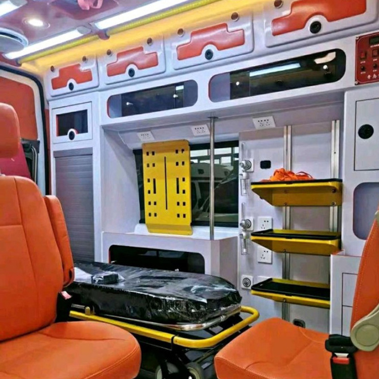 北镇长途救护车护送病人租赁价格