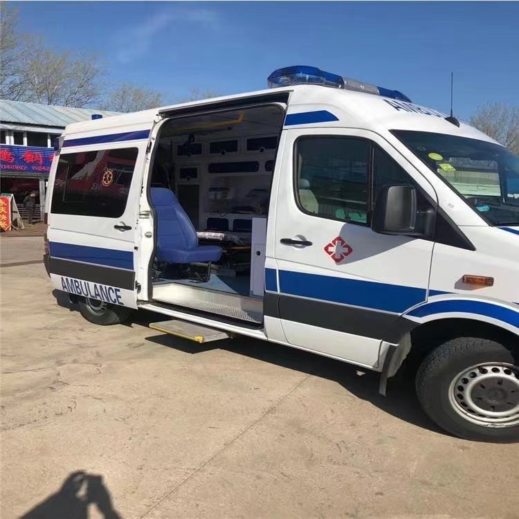 北镇私人长途救护车出租转院回家