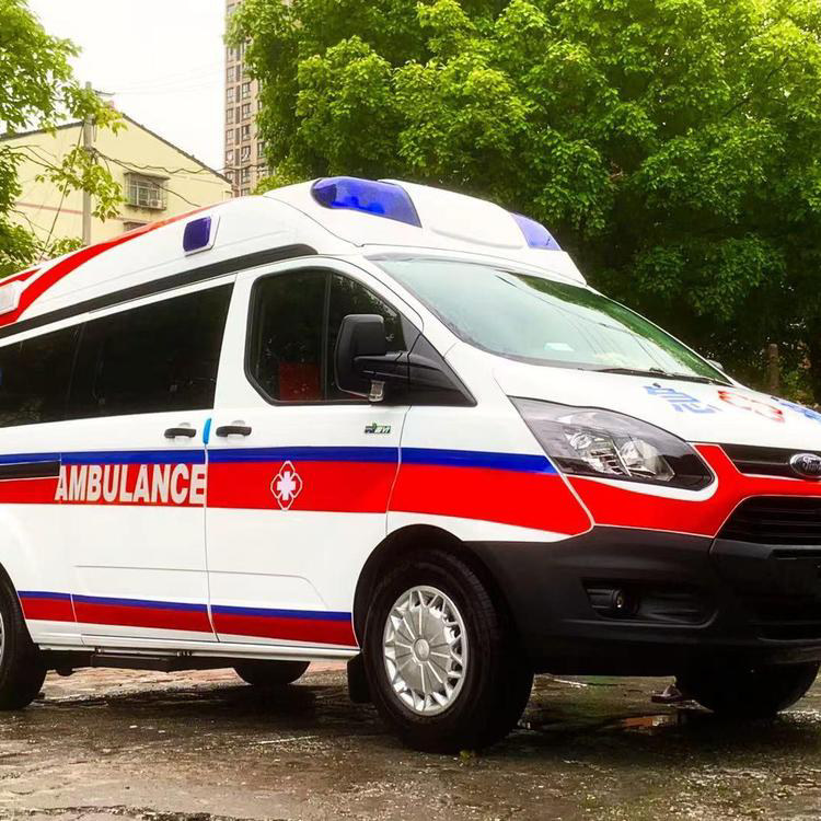 北镇跨省救护车出租护送返乡