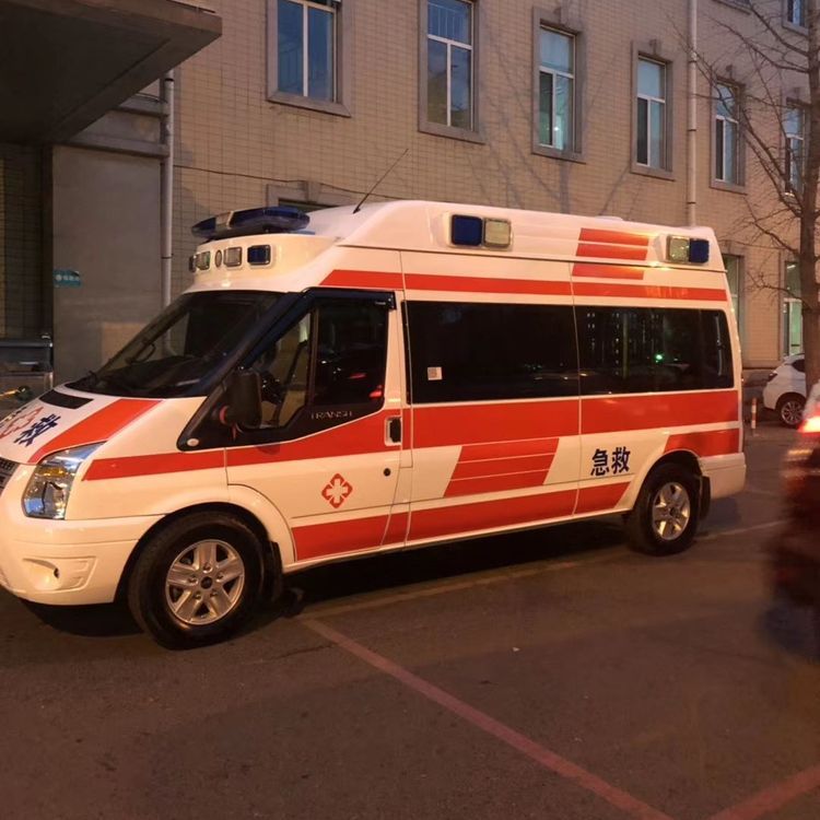 北镇夜间租赁救护车护送病人转院：安全转运的 8 大核心注意事项