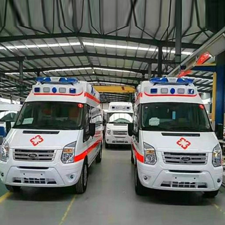 北镇救护车出租硬件设施介绍