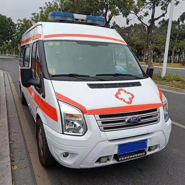 北镇用途不同,救护车装备标准也不同